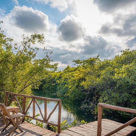 Manglex Eco Hotel ตูลุม ภายนอก รูปภาพ