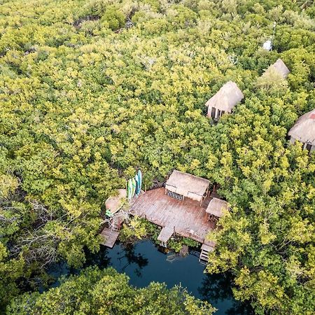 Manglex Eco Hotel ตูลุม ภายนอก รูปภาพ