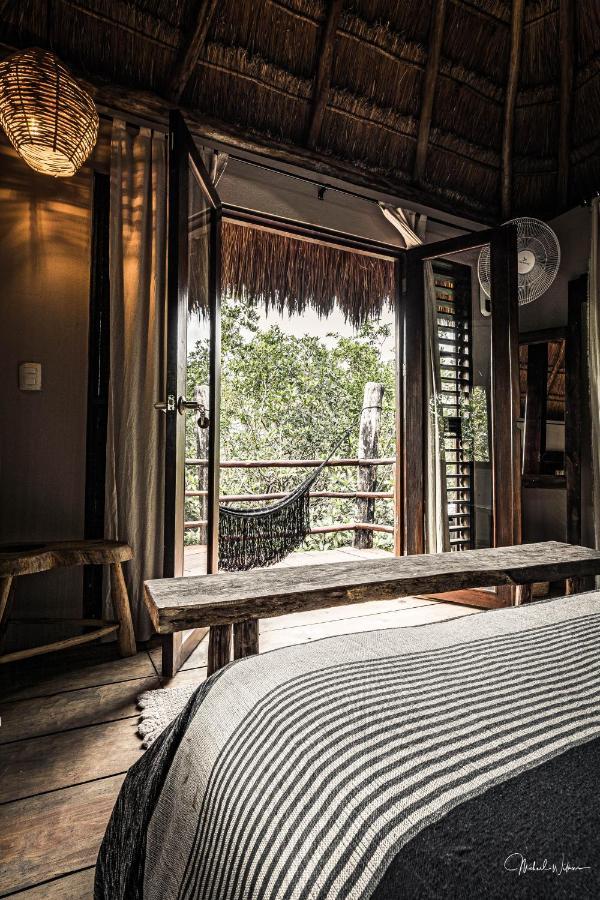 Manglex Eco Hotel ตูลุม ภายนอก รูปภาพ