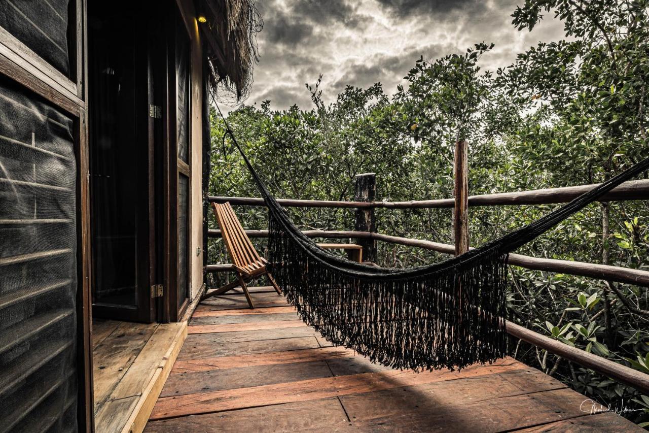Manglex Eco Hotel ตูลุม ภายนอก รูปภาพ