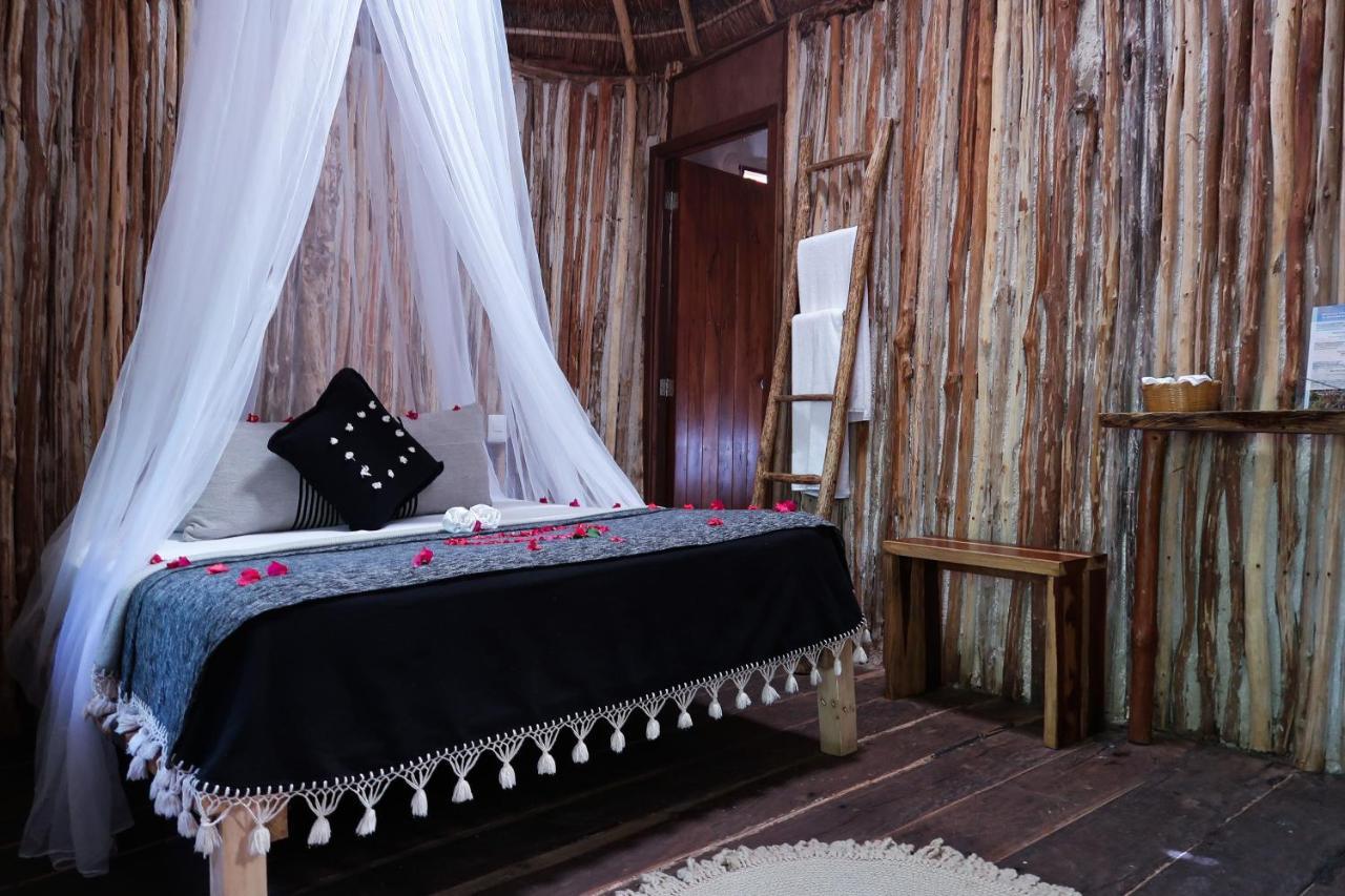 Manglex Eco Hotel ตูลุม ภายนอก รูปภาพ