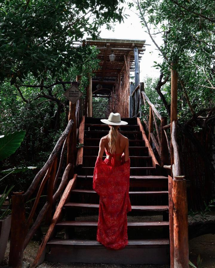 Manglex Eco Hotel ตูลุม ภายนอก รูปภาพ