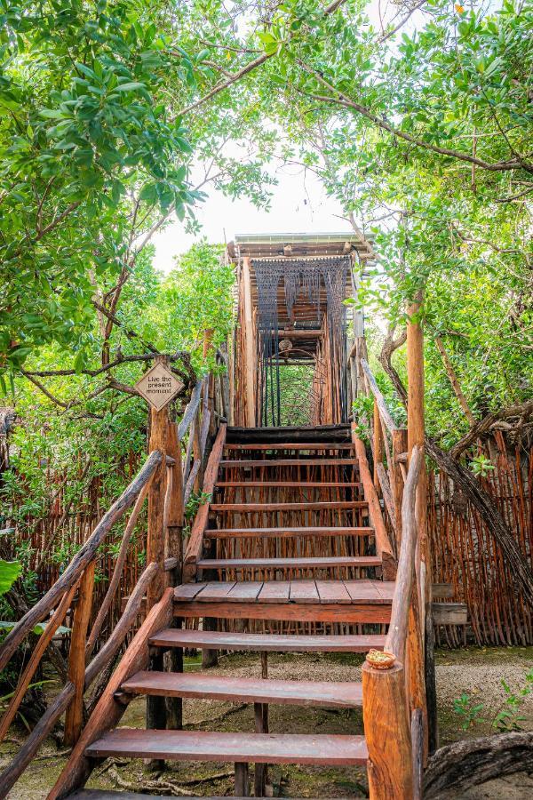 Manglex Eco Hotel ตูลุม ภายนอก รูปภาพ