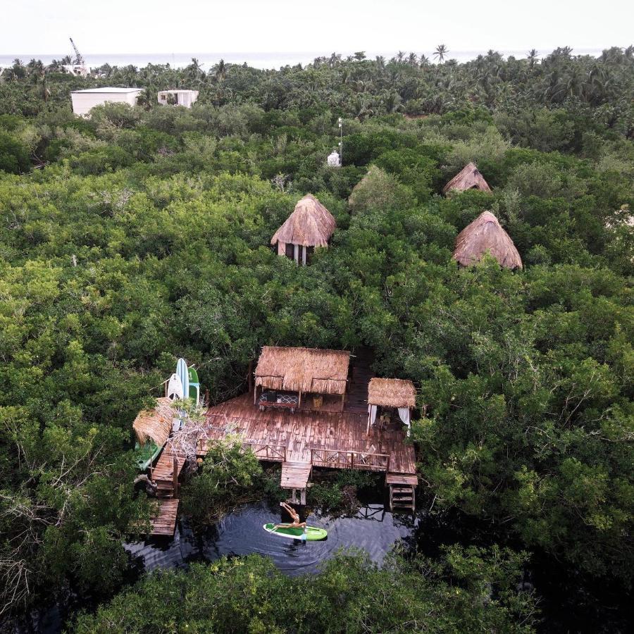 Manglex Eco Hotel ตูลุม ภายนอก รูปภาพ