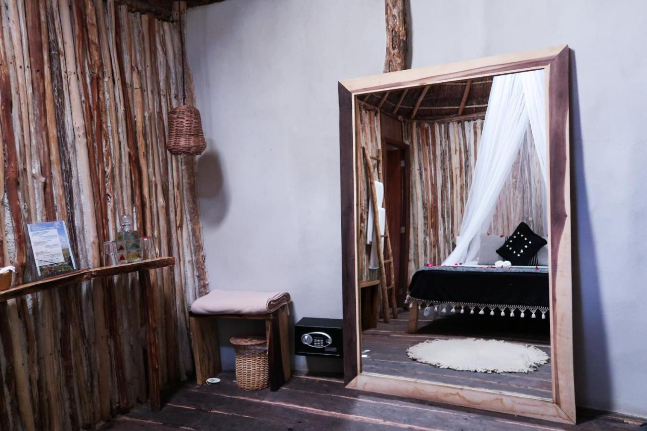 Manglex Eco Hotel ตูลุม ภายนอก รูปภาพ