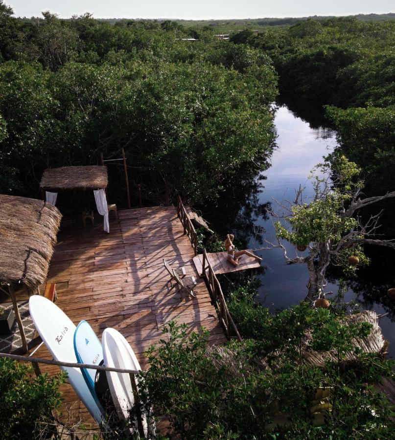 Manglex Eco Hotel ตูลุม ภายนอก รูปภาพ