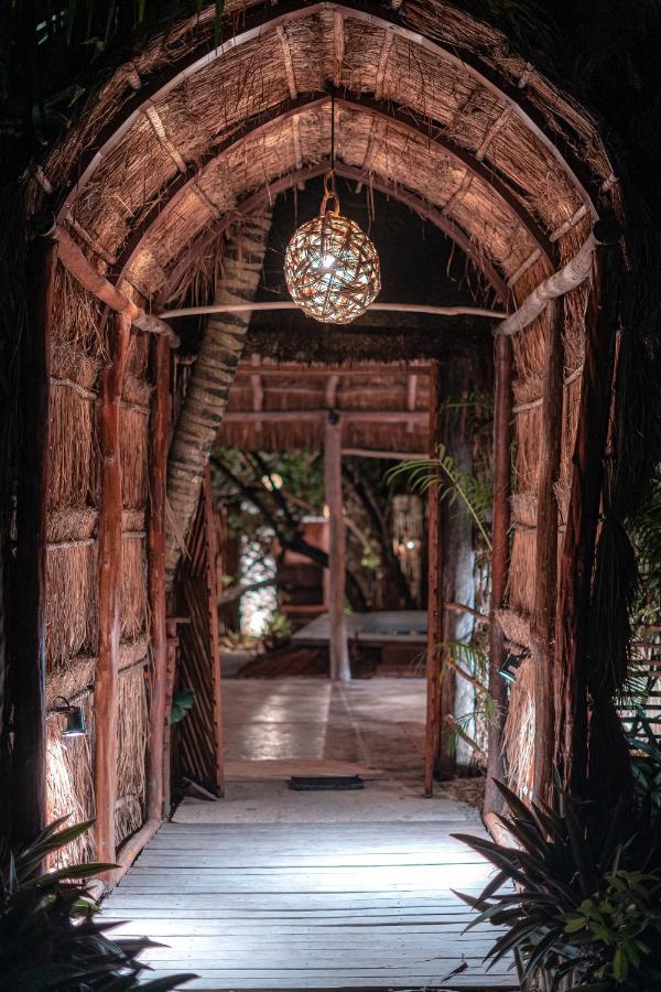 Manglex Eco Hotel ตูลุม ภายนอก รูปภาพ