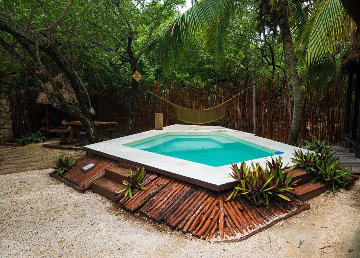 Manglex Eco Hotel ตูลุม ภายนอก รูปภาพ