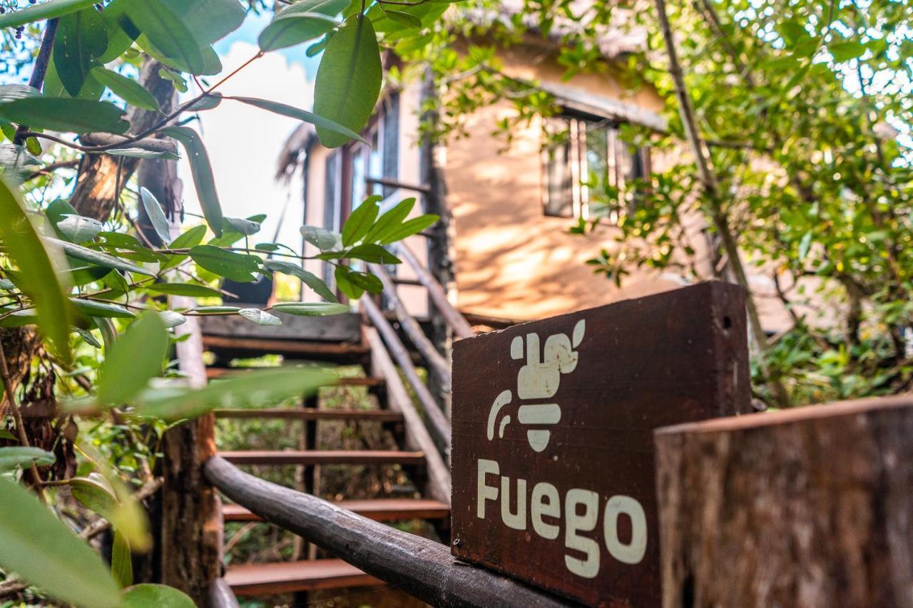 Manglex Eco Hotel ตูลุม ภายนอก รูปภาพ