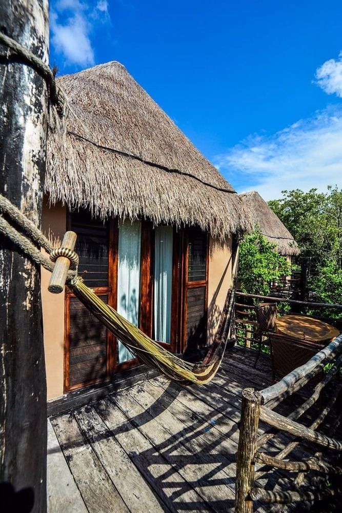 Manglex Eco Hotel ตูลุม ภายนอก รูปภาพ