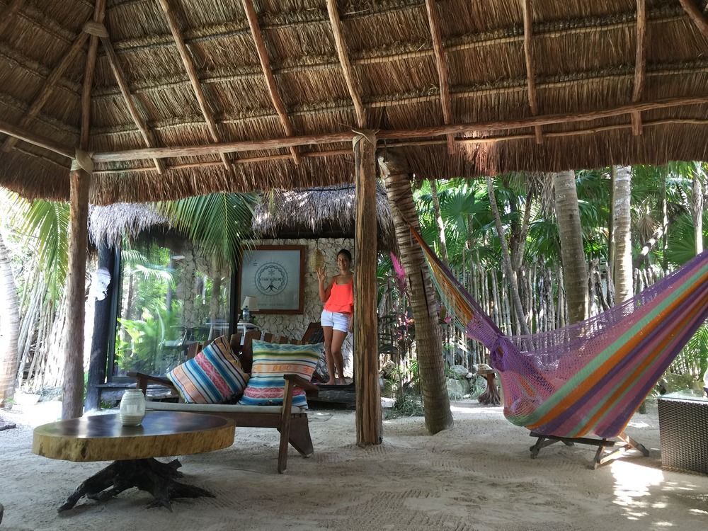 Manglex Eco Hotel ตูลุม ภายนอก รูปภาพ