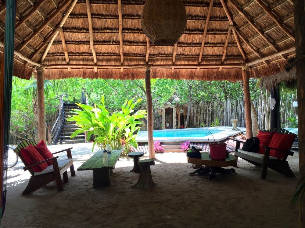 Manglex Eco Hotel ตูลุม ภายนอก รูปภาพ