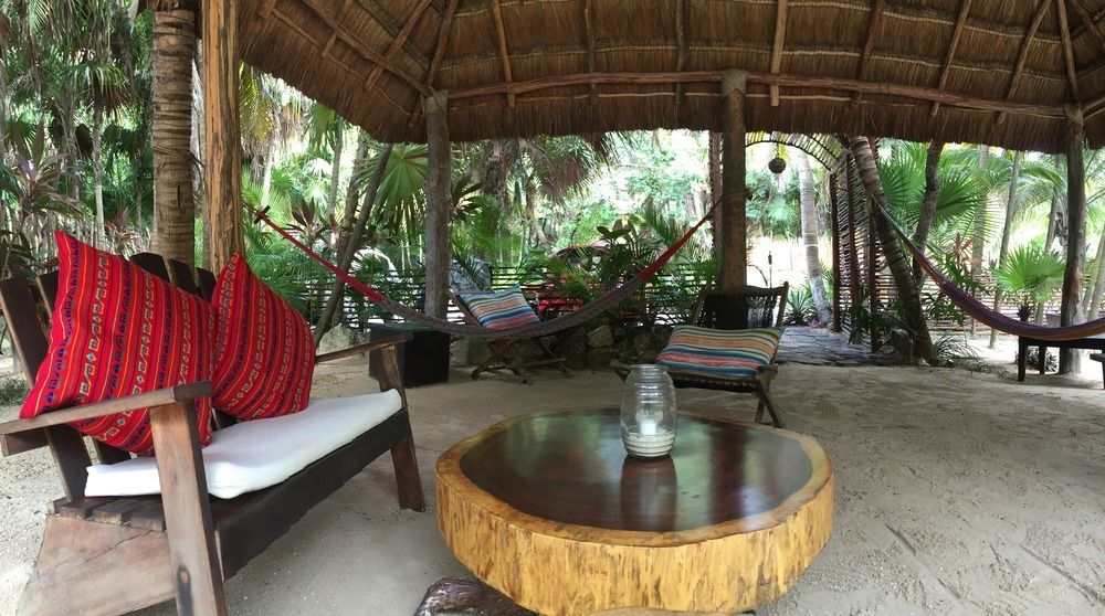 Manglex Eco Hotel ตูลุม ภายนอก รูปภาพ
