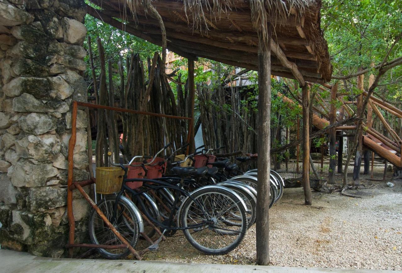 Manglex Eco Hotel ตูลุม ภายนอก รูปภาพ