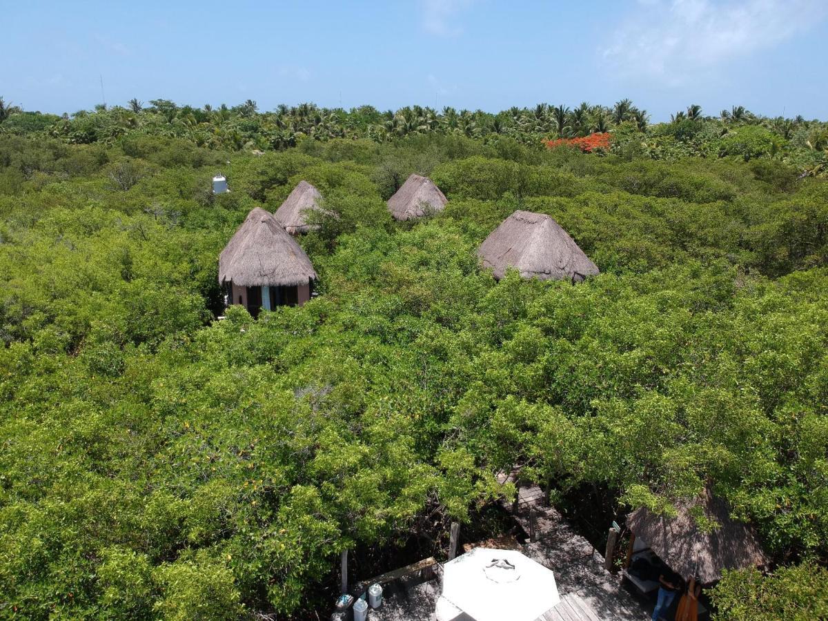 Manglex Eco Hotel ตูลุม ภายนอก รูปภาพ
