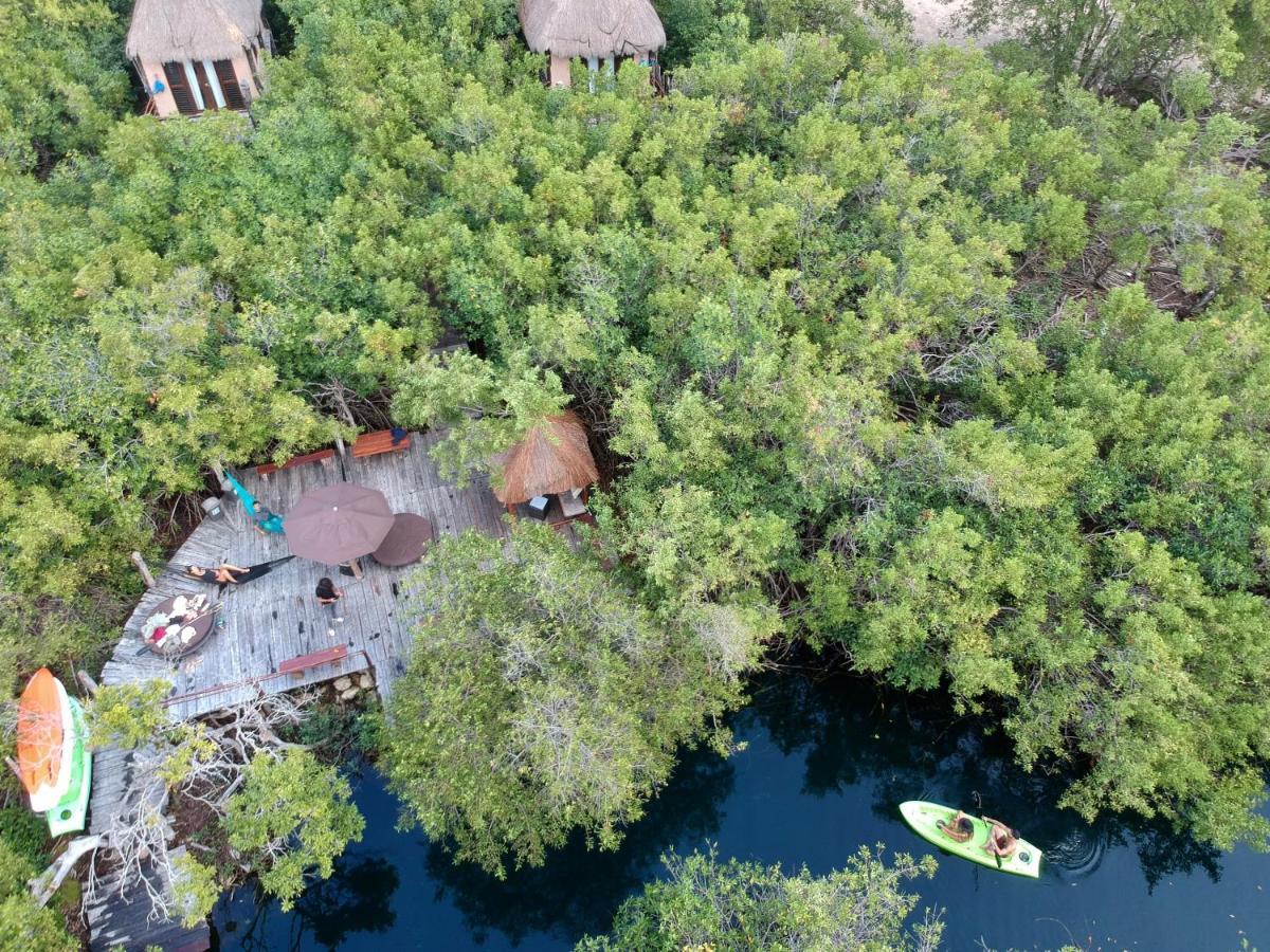 Manglex Eco Hotel ตูลุม ภายนอก รูปภาพ